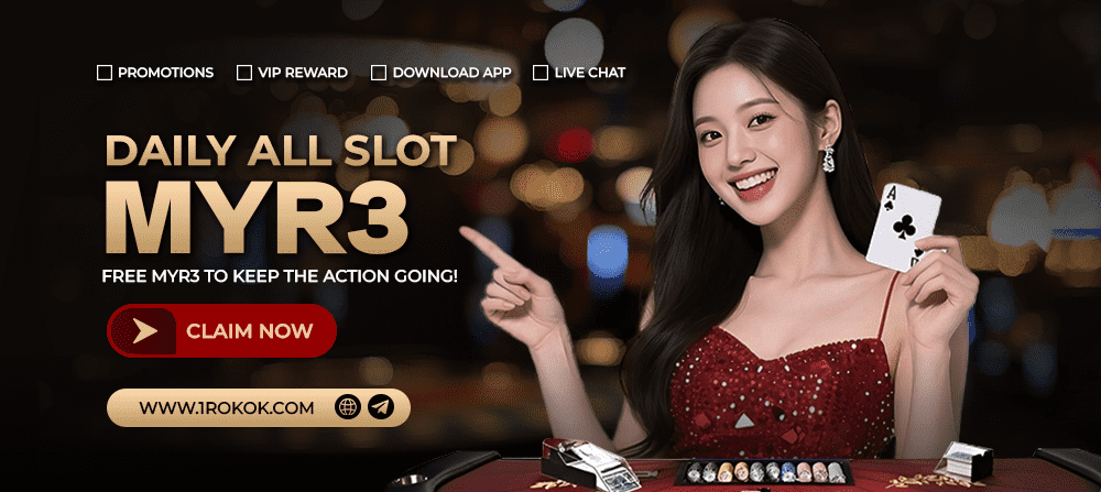 i1ROKOK Free Credit RM20