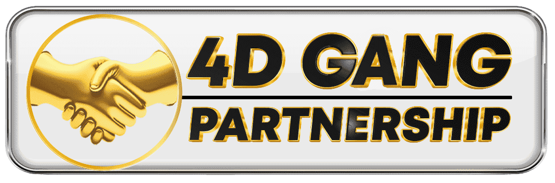 4d gang pertnership logo