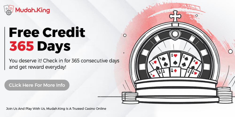 mudahking Free Credit RM8