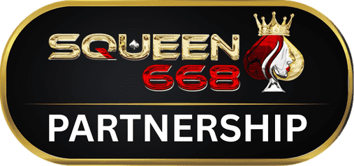 SQUEEN 668 PARTNERSHIP LOGO