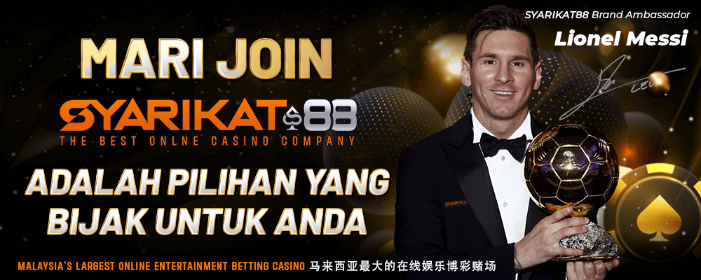 SYARIKAT88 Free Credit RM38