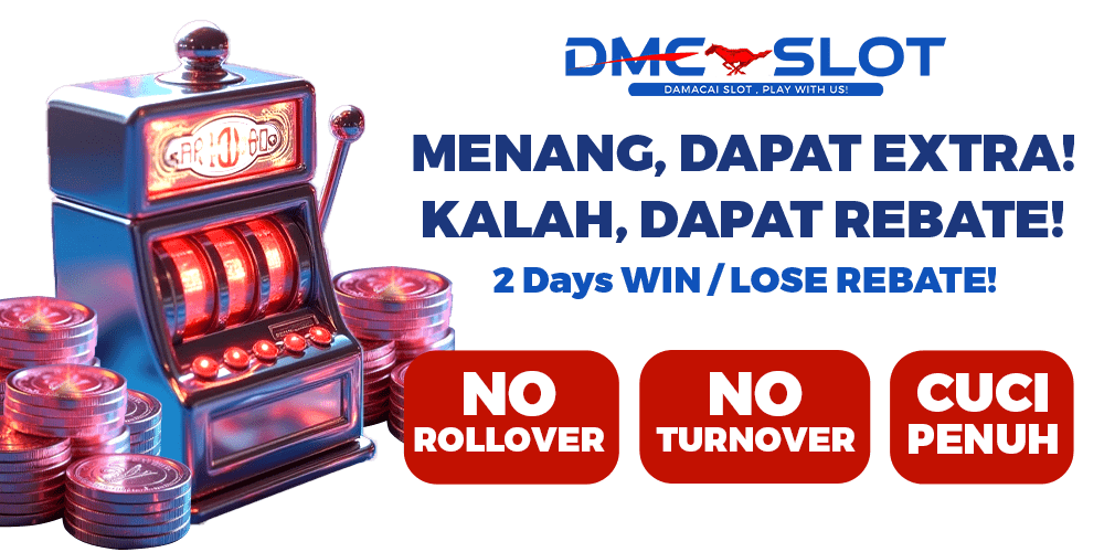 DMCSLOT Free Credit RM30