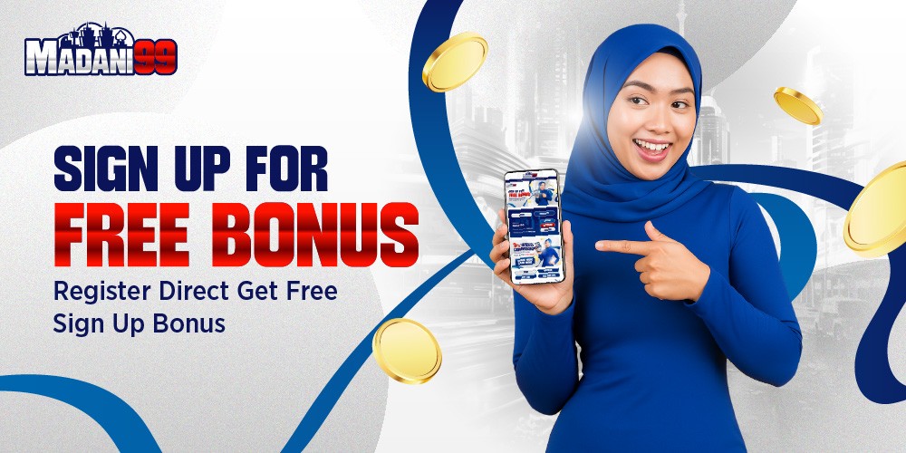 Madani99 Free Credit RM5