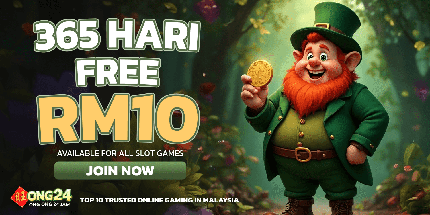 ONG24 Free Credit RM10