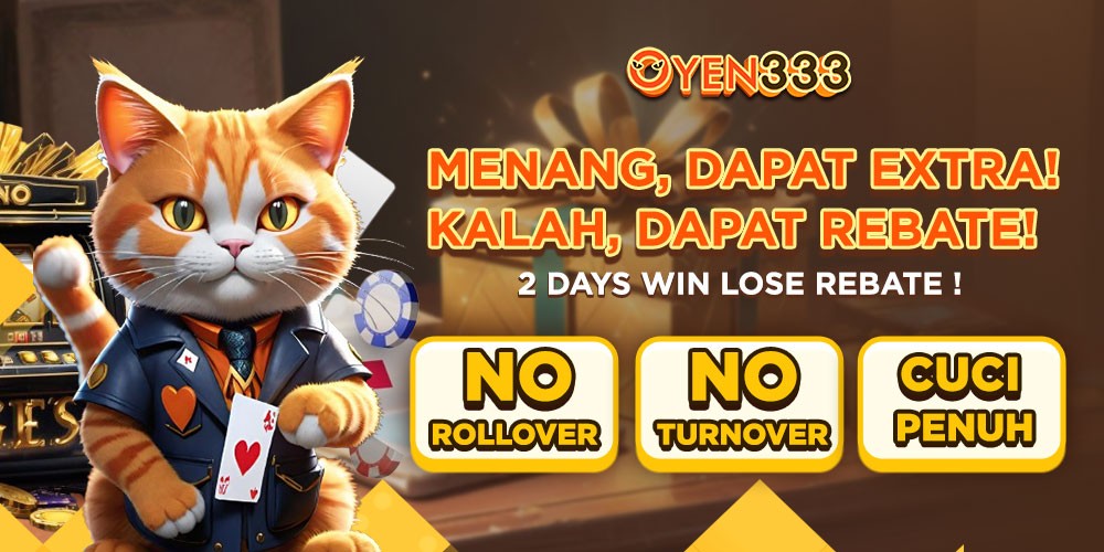 OYAN333 Free Credit RM30