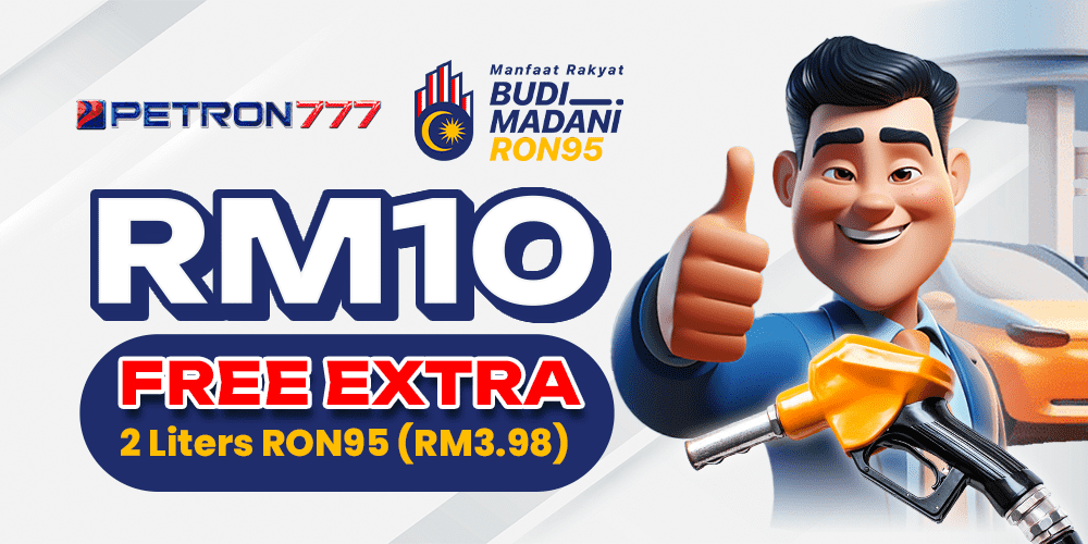 PETRON777 Free Credit RM5