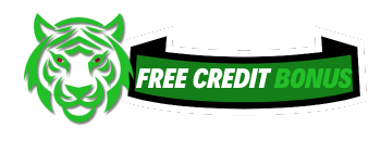 FREE CREDIT BONUS LOGO LONG