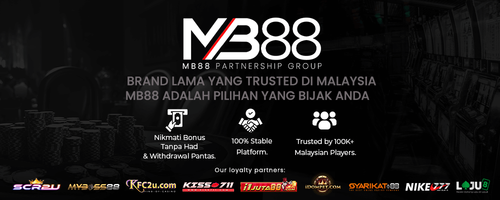 MB88 partnertship banner