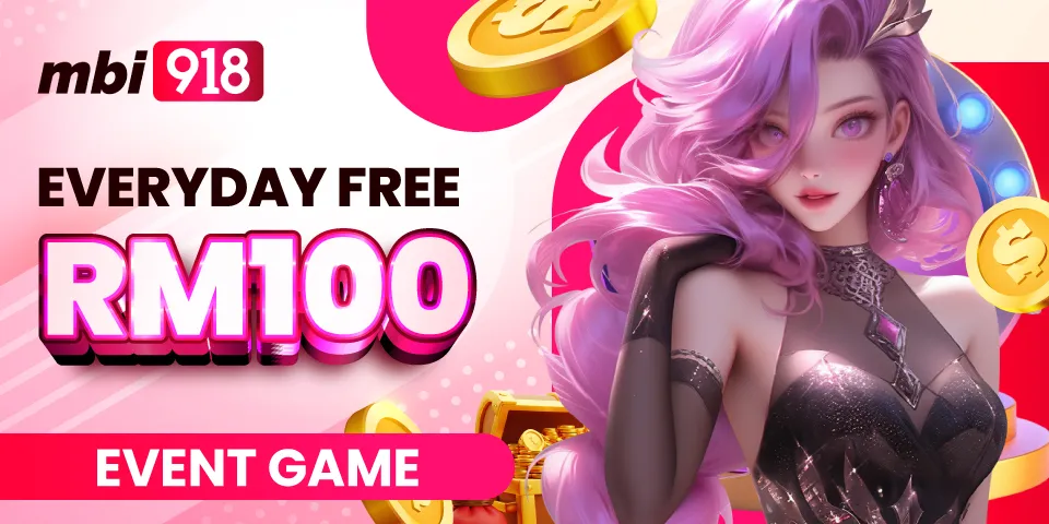 MBI918 New Register Free RM 100