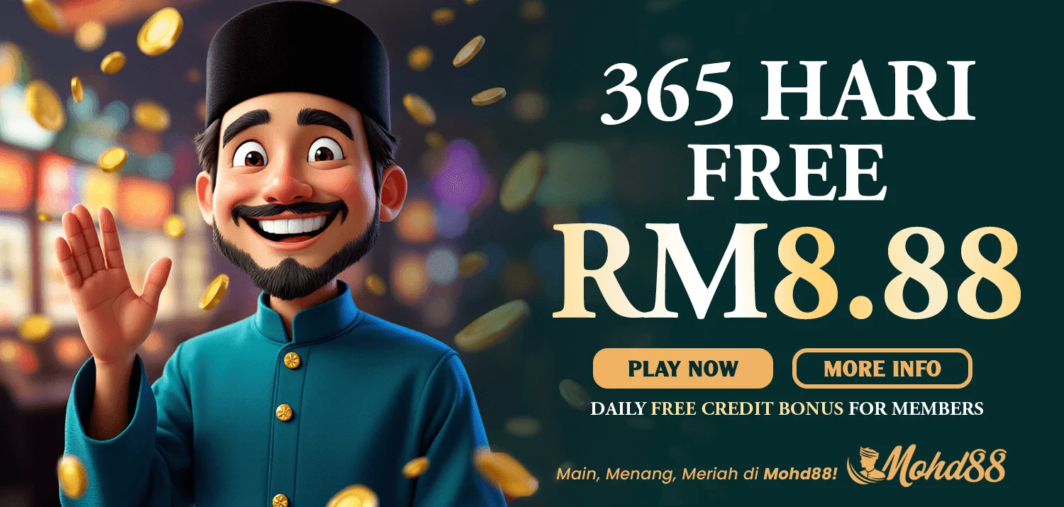 REZE88 New Register Free RM8.88