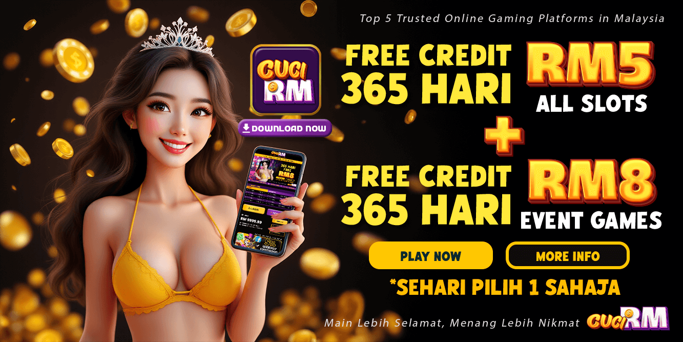 CUCiRM New Register Free RM88